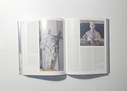 Pagine illustrate con sculture sacre e busti barocchi iolibrocarmine