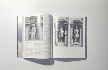 Pagine interne con statue e opere dei Calegari iolibrocarmine