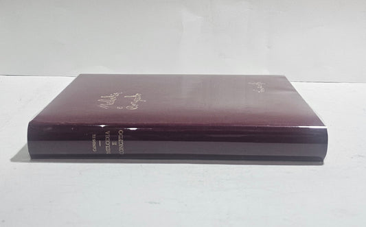 Melodia e Congedo di Angelo Canossi dorso del libro