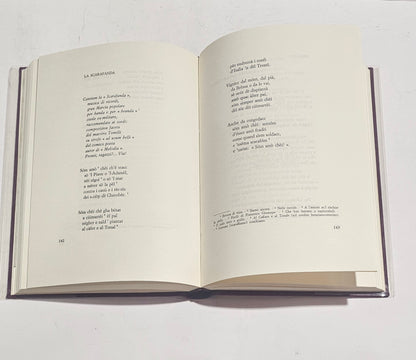 Pagine interne poesia bresciana Angelo Canossi