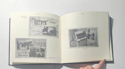 iolibrocarmine pagine interne con cartoline storiche di Zanano Ponte Zanano e Sarezzo