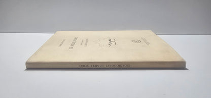 Dorso libro Giorgio Soavi Le mele d oro Carlo Mattioli io libro carmine