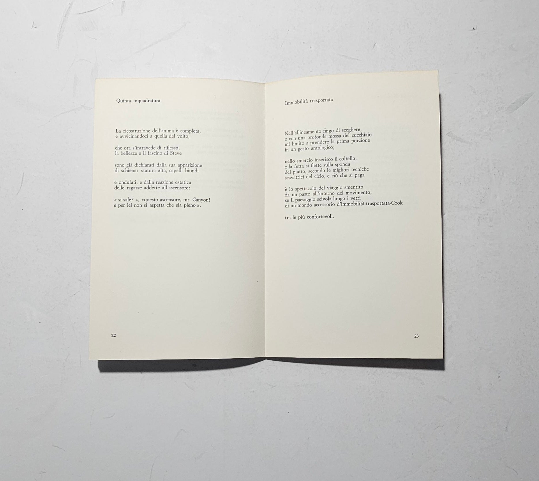 Pagine interne Gorba Carlo Villa poesia sperimentale italiana iolibrocarmine