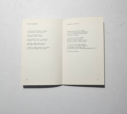 Pagine interne Gorba Carlo Villa poesia sperimentale italiana iolibrocarmine