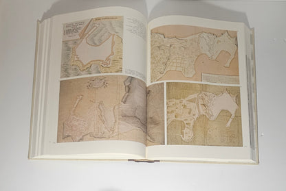 Tavole colori libri castelli d'italia istituto geografico de agostini 