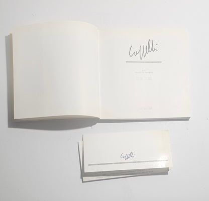 Interno catalogo arte frontespizio

