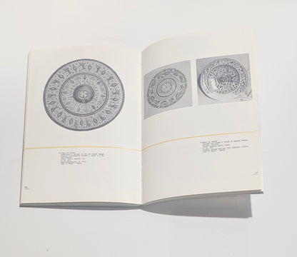 Pagine interne ceramica rinascimentale disegni maiolica