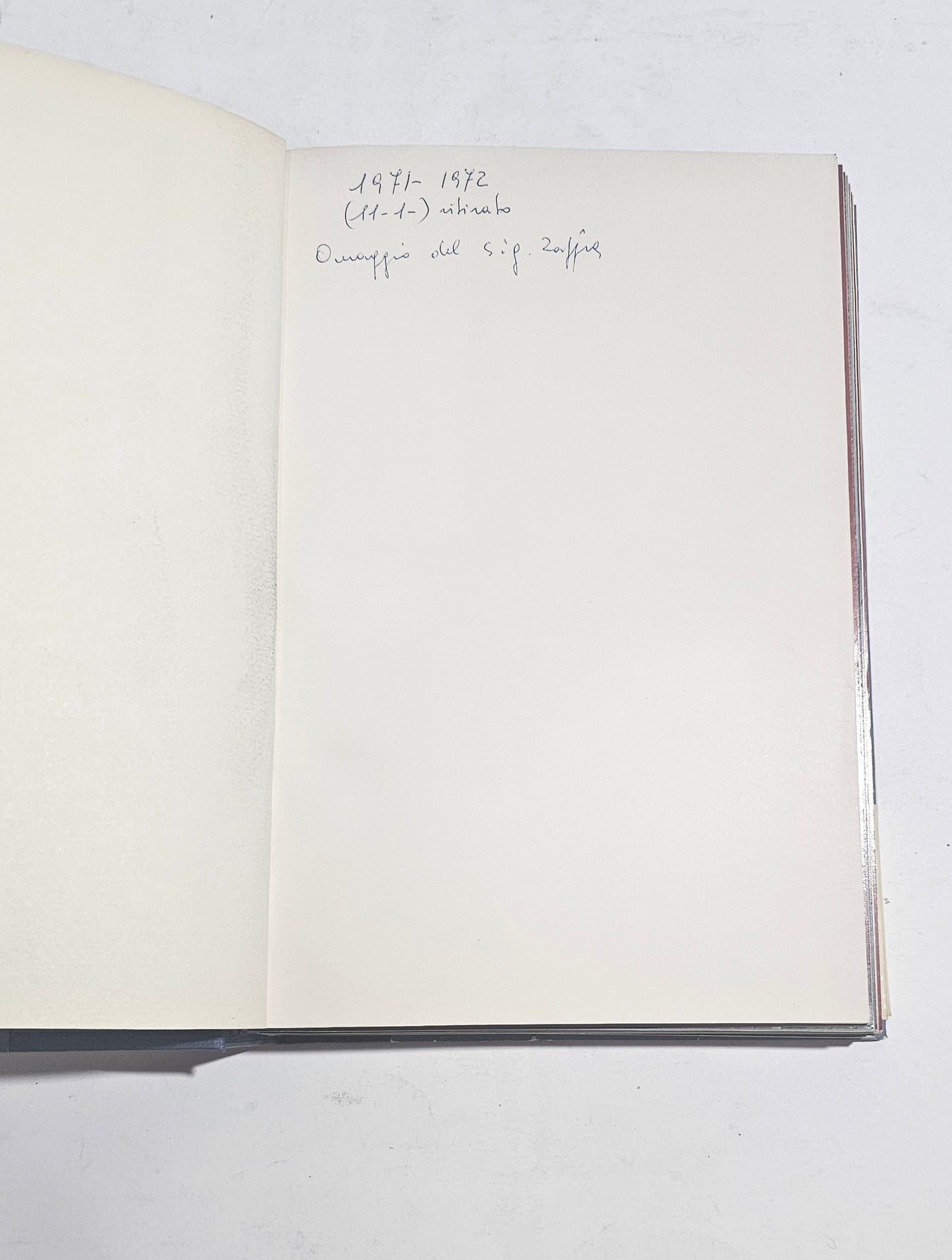 Dedica difetto interno libro Dizionario della ceramica Cinotti