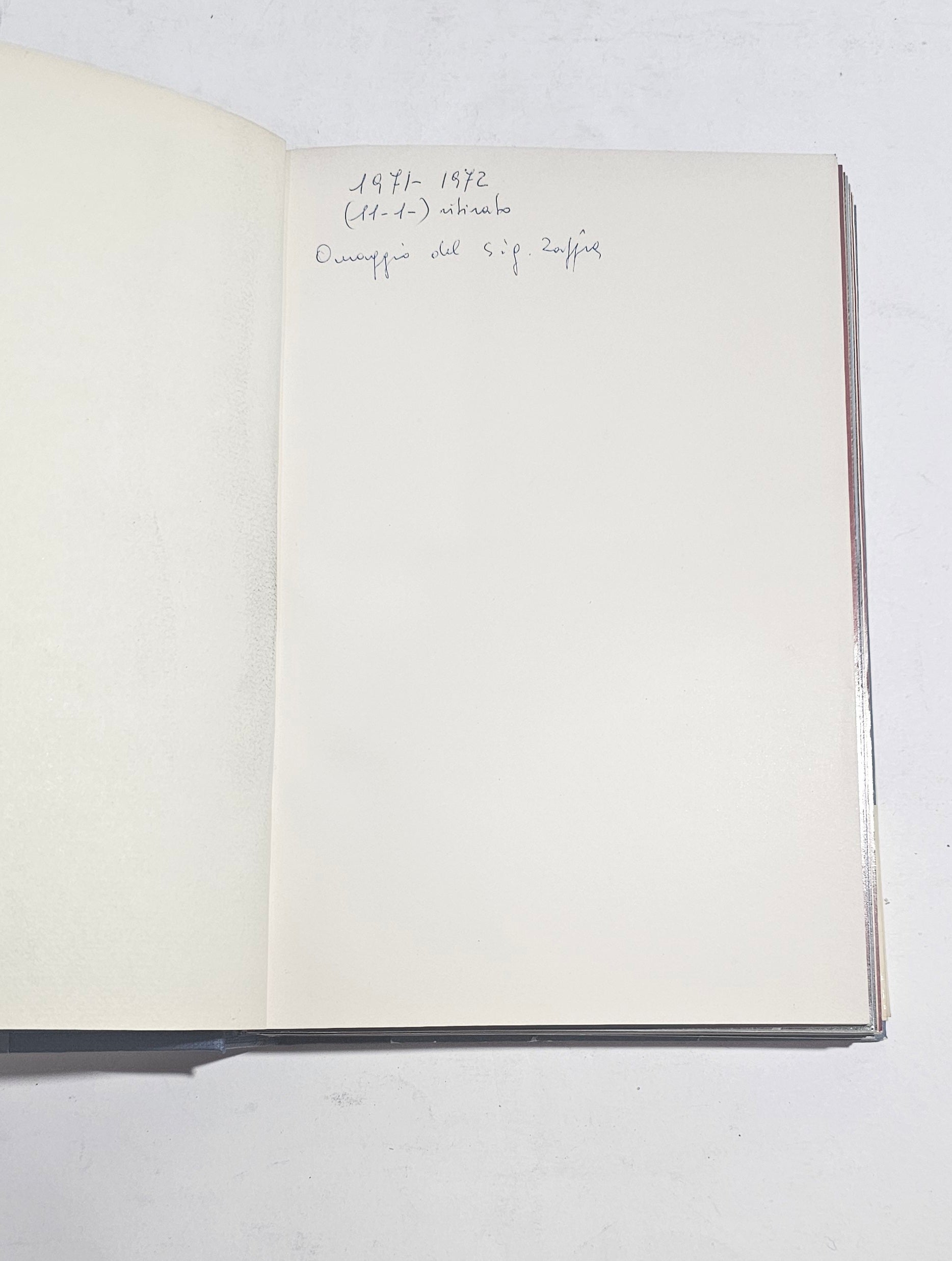 Dedica difetto interno libro Dizionario della ceramica Cinotti