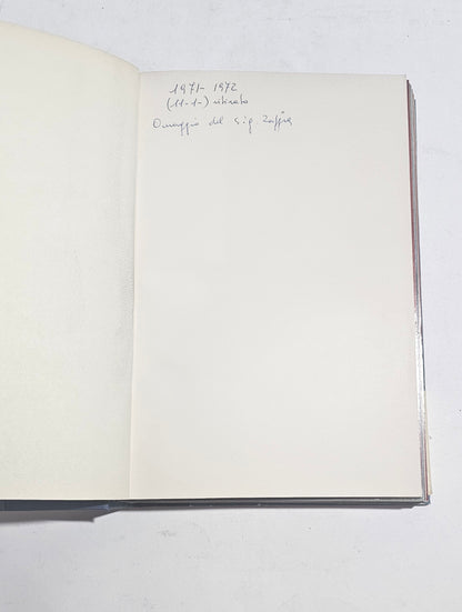 Dedica difetto interno libro Dizionario della ceramica Cinotti