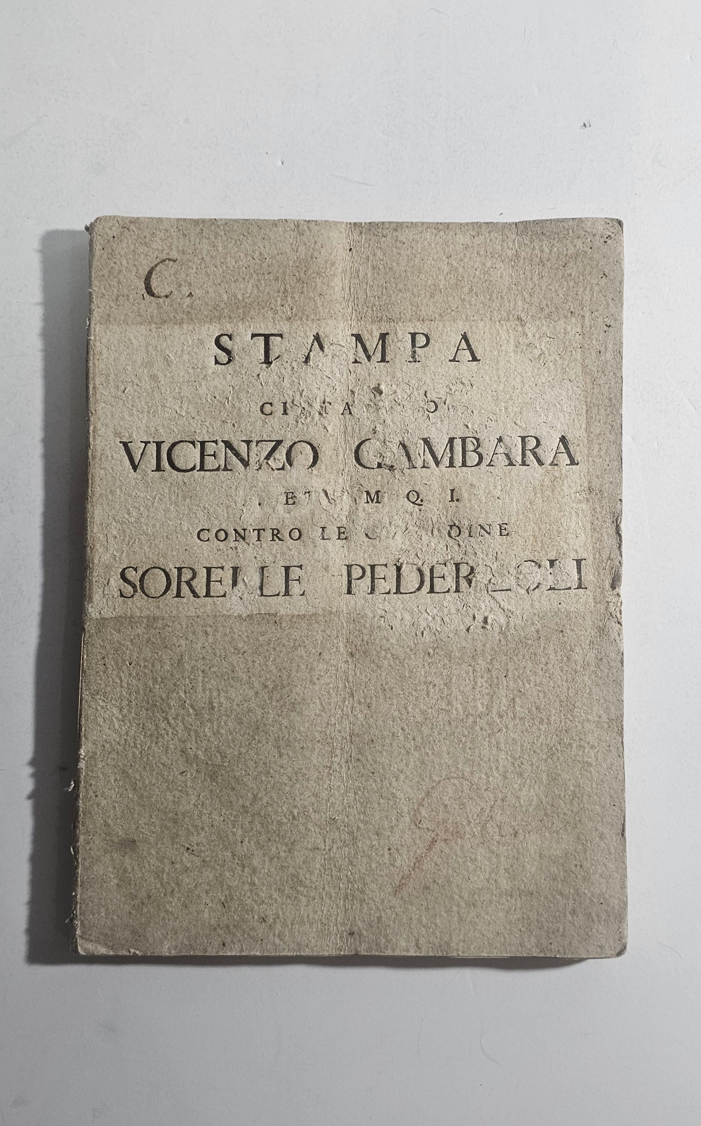 libro antico 500 interno testo giuridico io libro carmine  copertina