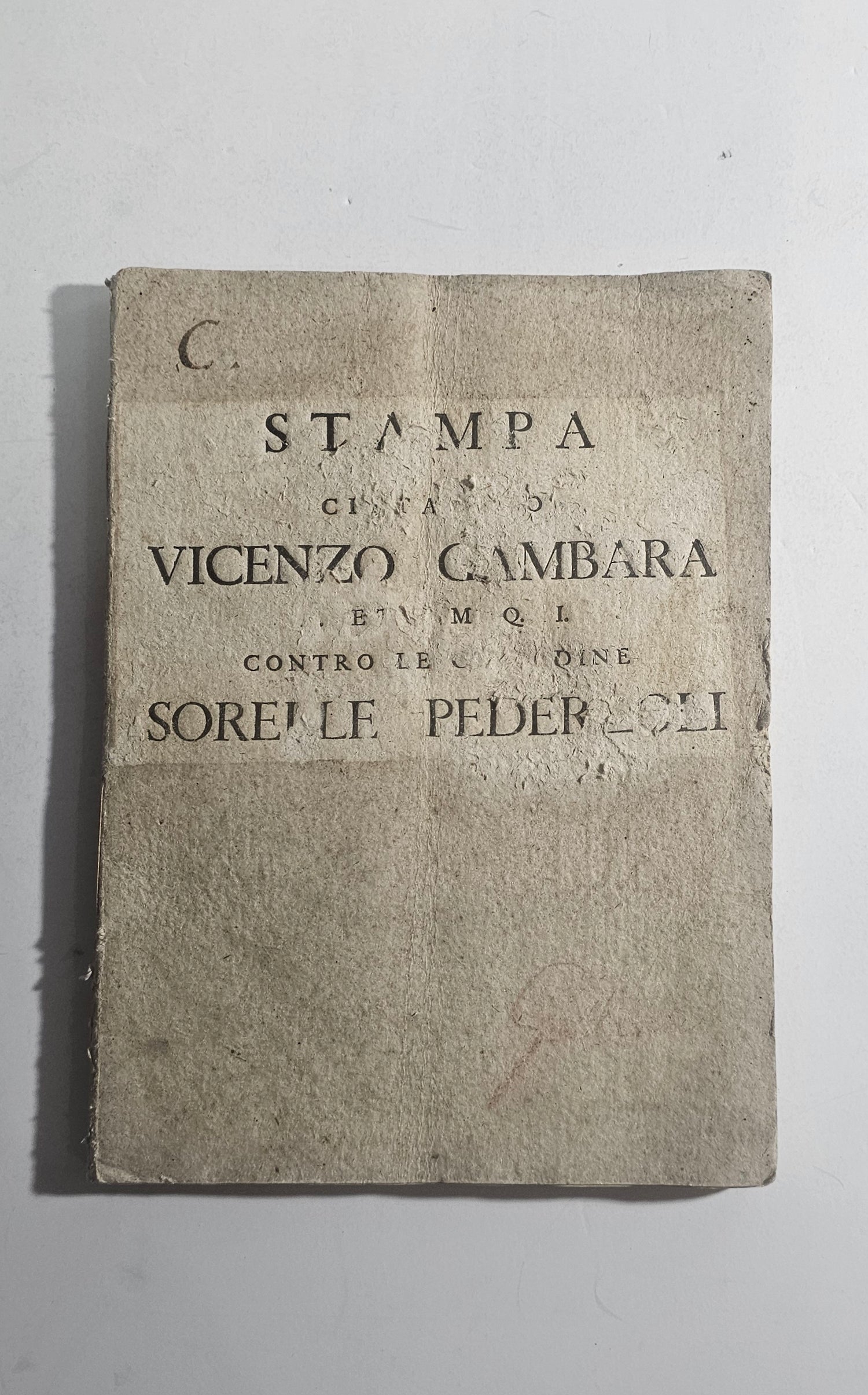 libro antico 500 interno testo giuridico io libro carmine  copertina