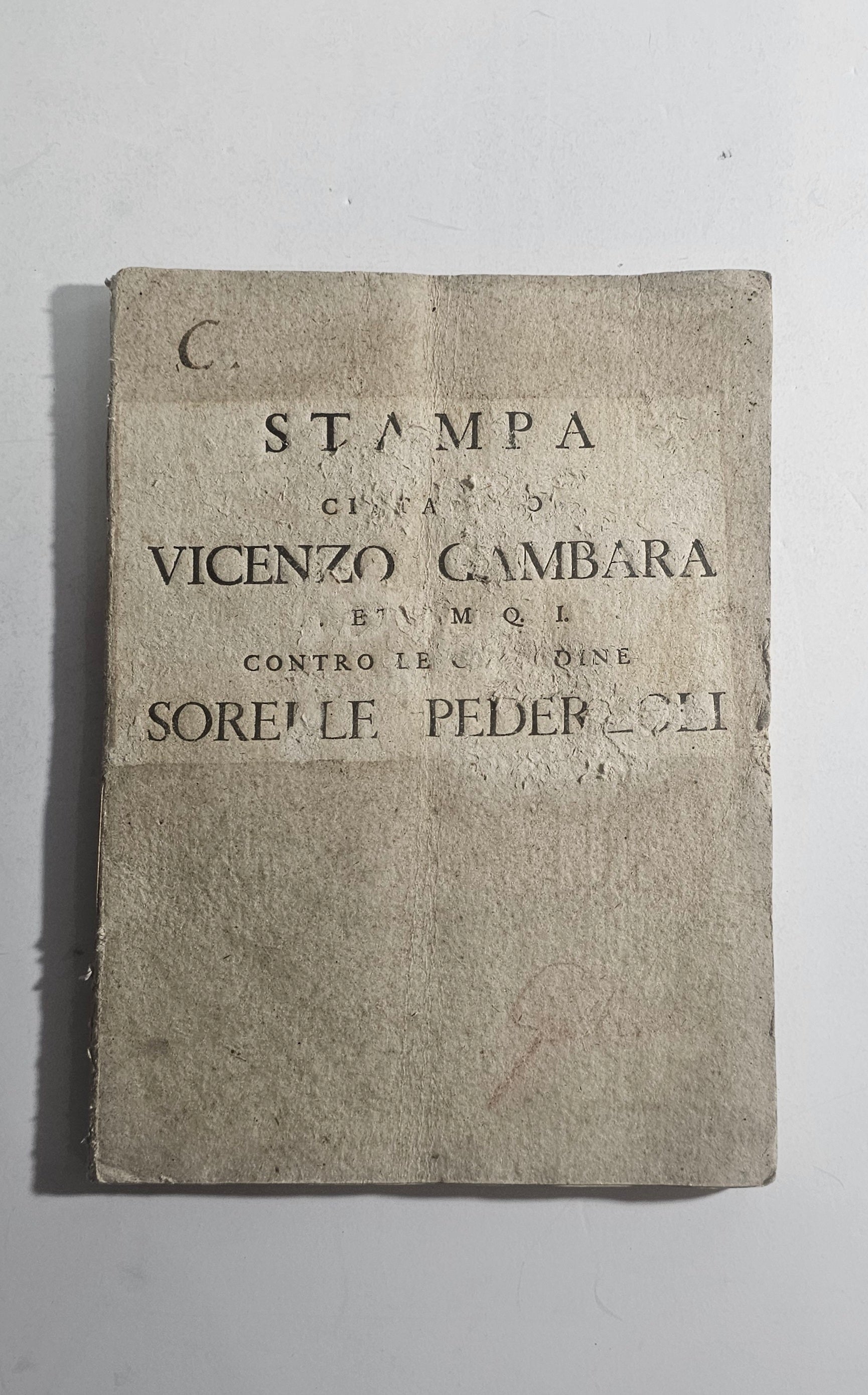 libro antico 500 interno testo giuridico io libro carmine  copertina