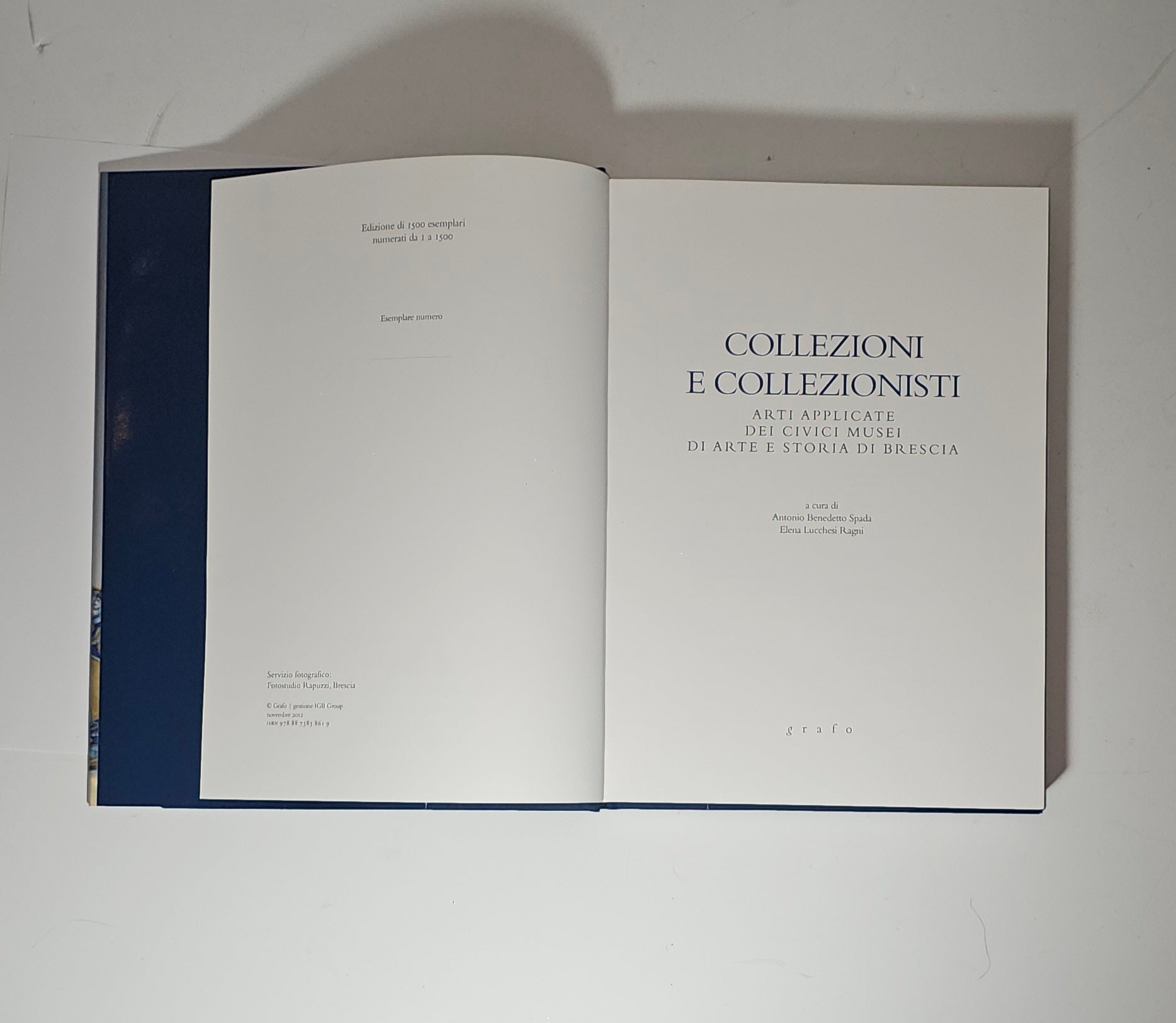 iolibrocarmine frontespizio catalogo arte brescia musei civici

