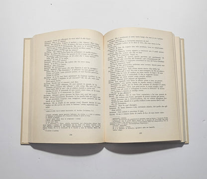 Pagine interne testo teatro rinascimentale testo 
