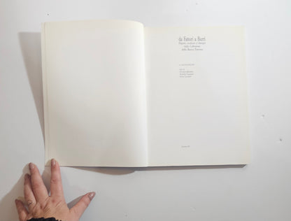Libro illustrato collezione Banca Toscana titolo 
