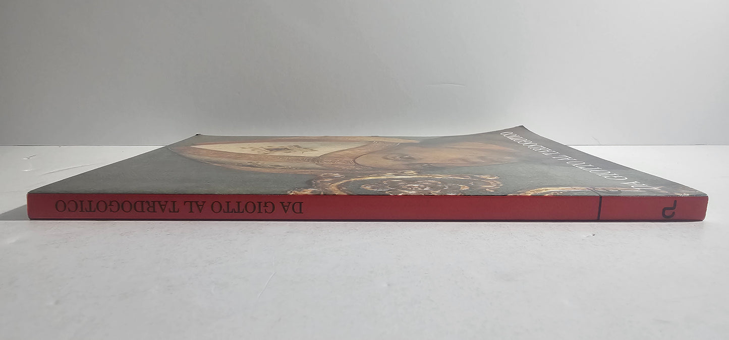 iolibrocarmine dorso libro arte trecento quattrocento