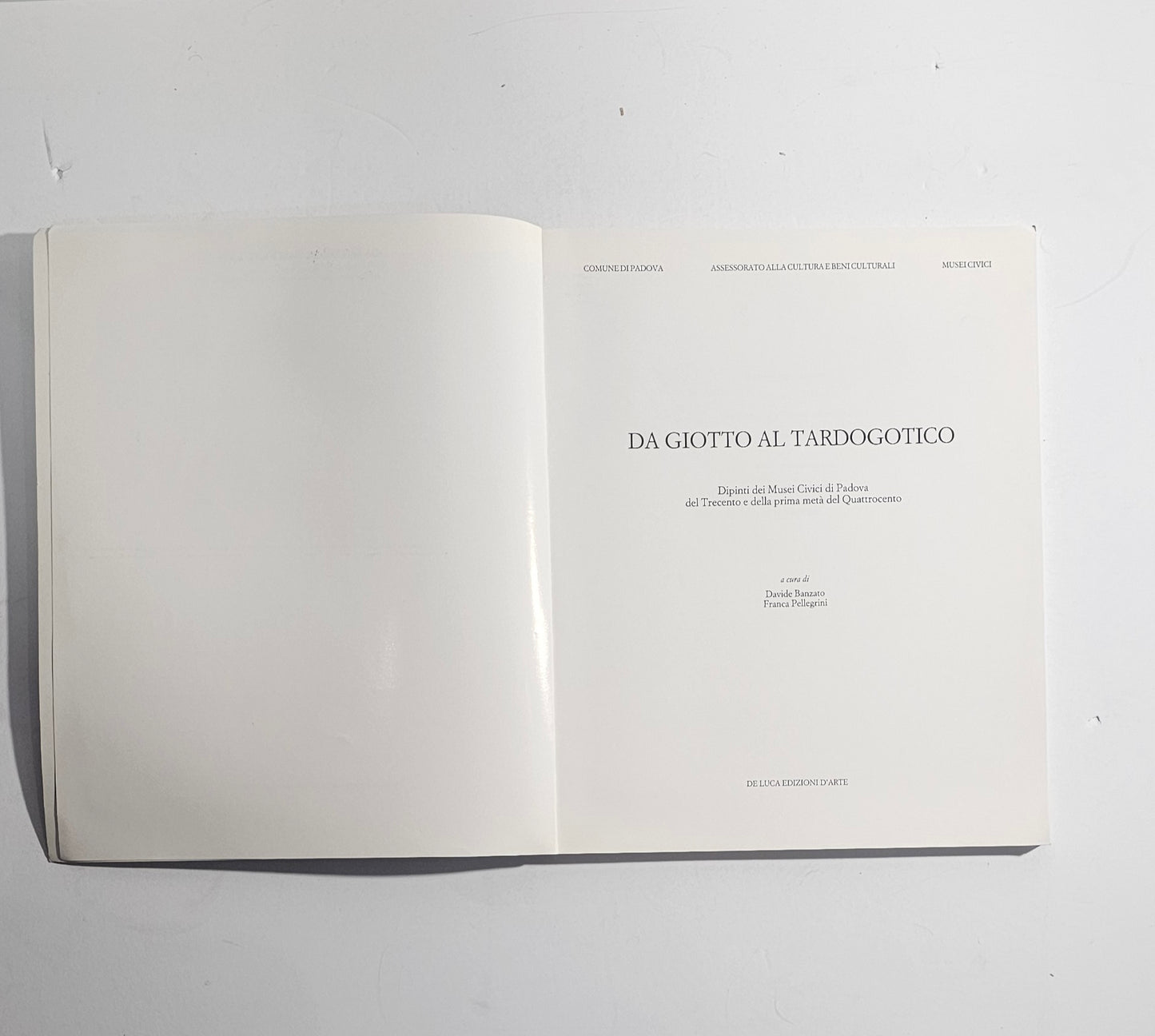 iolibrocarmine catalogo arte medievale pittura italiana
