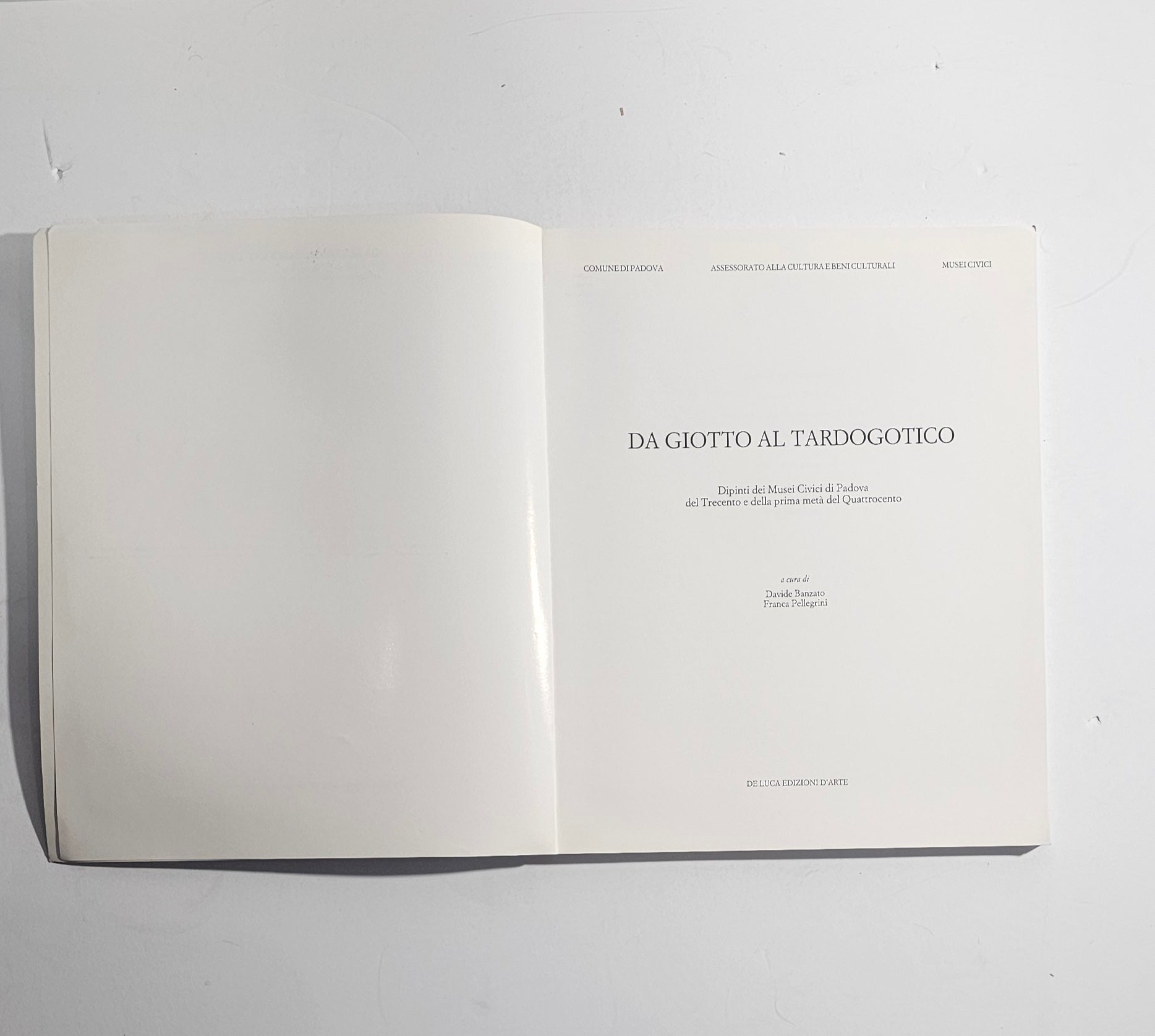 iolibrocarmine catalogo arte medievale pittura italiana
