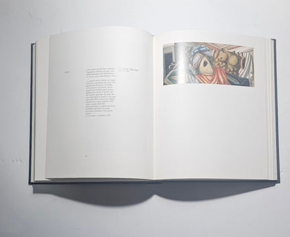 Interni illustrati Giorgio de Chirico arte metafisica iolibrocarmine
