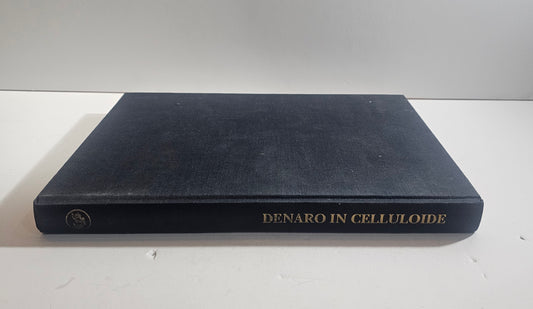 denaro in celluloide libro cinema copertina dorso 1895 1995
