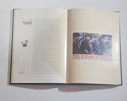 locandine cinema vintage libro denaro in celluloide