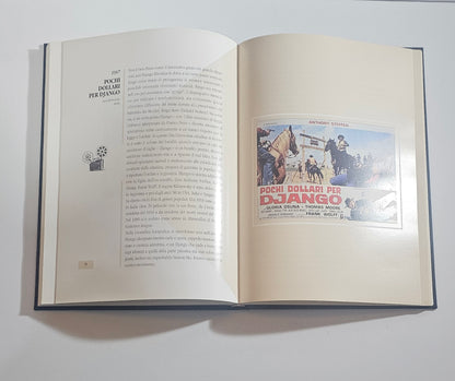 locandine cinema vintage libro denaro in celluloide