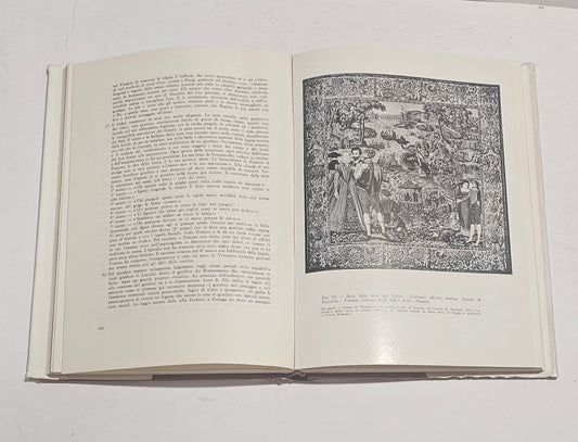 L’arazzo Giulia Gatti Gazzini arazzi storia arte tessile - IOLIBROCARMINE