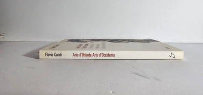 Libro saggio storia delle immagini globalizzazione arte dorso 