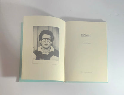 Frontespizio libro Devalle Allemandi
