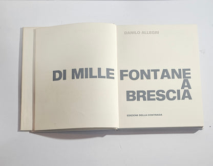 frontespizio libro danilo allegri brescia