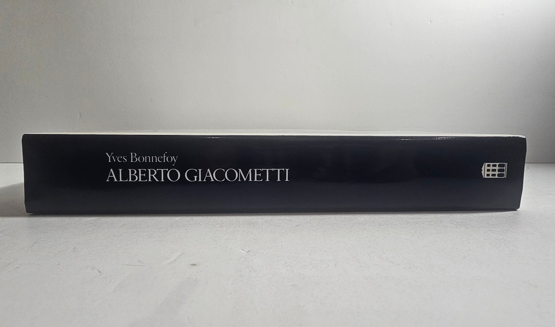 iolibrocarmine dorso libro Giacometti biografia di un opera
