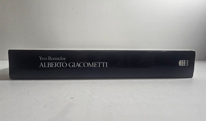 iolibrocarmine dorso libro Giacometti biografia di un opera
