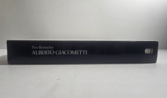iolibrocarmine dorso libro Giacometti biografia di un opera

