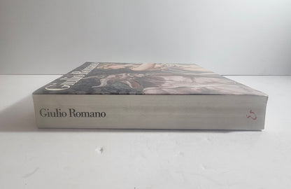 dorso libro giulio romano electa