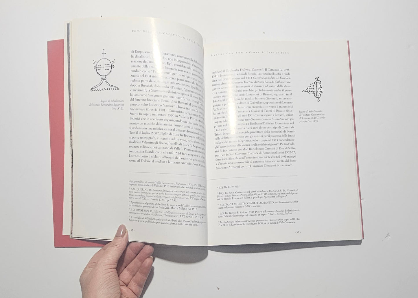Pagine interne libro arte rinascimento bresciano
