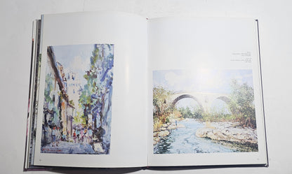 Edgardo Beccalossi catalogo arte 2010 libro pittura contemporanea interno