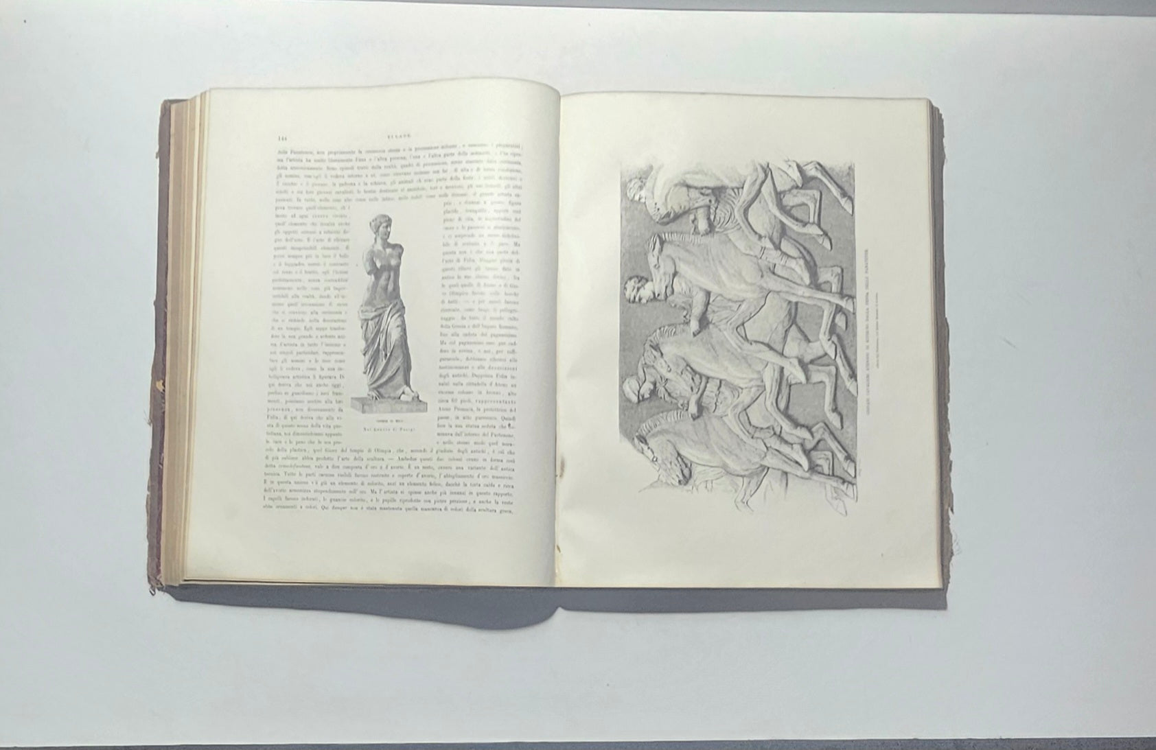 incisioni antichità classica libro illustrato
