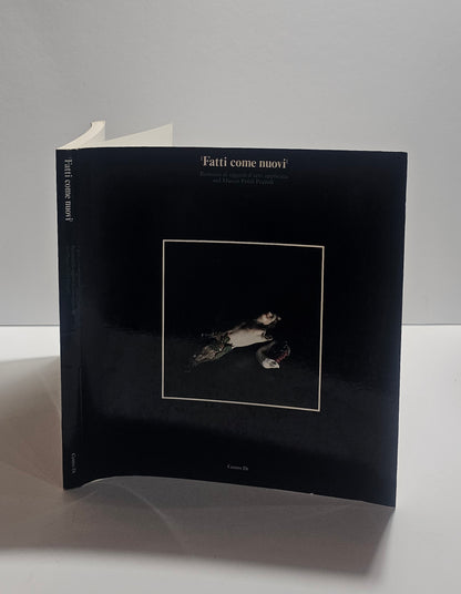 Libro Fatti come nuovi vista angolata copertina