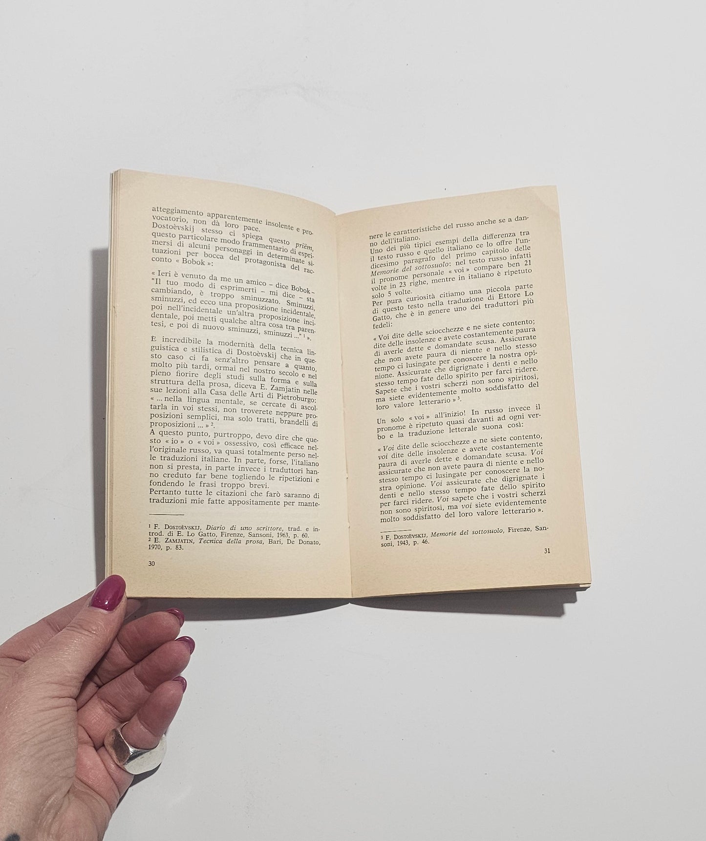 Pagine interne libro Dostoevskij Il mistero dell uomo testo saggio