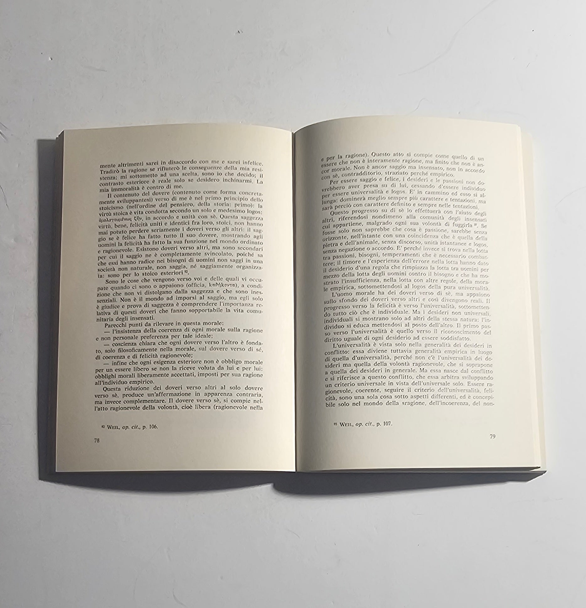 iolibrocarmine pagine interne saggio filosofia contemporanea