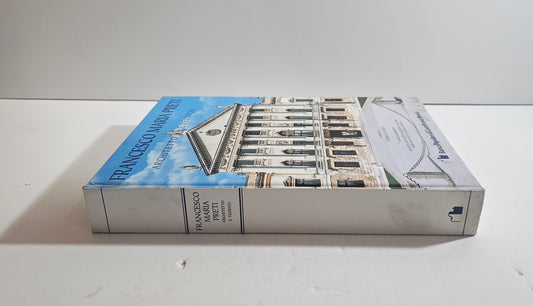 dorso libro francesco maria preti architettura veneto