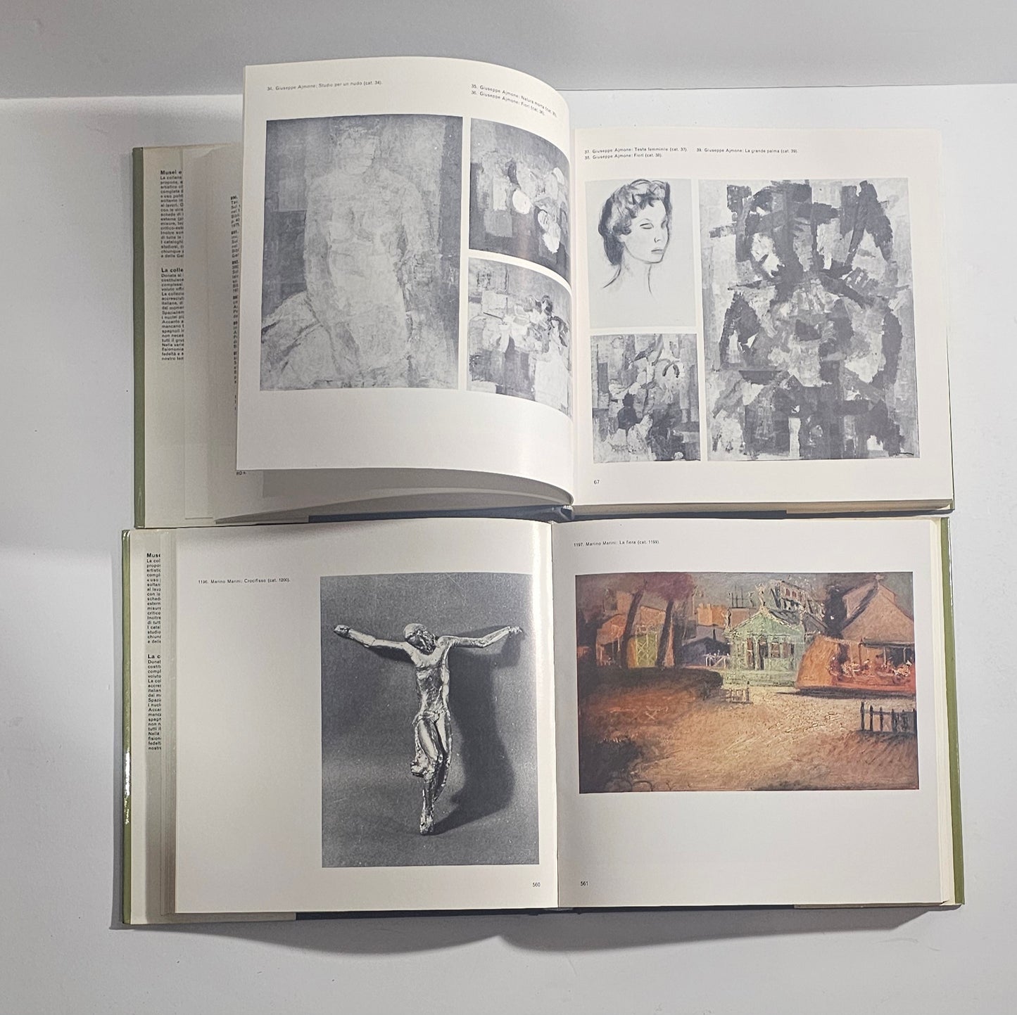 iolibrocarmine libri arte milano collezione boschi illustrazioni
