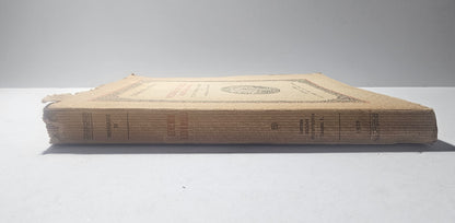 iolibrocarmine geremia bonomelli libro dorso originale 1939
