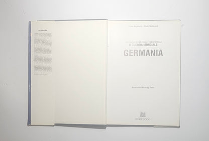 Pagine interne illustrazioni Messerschmitt aerei tedeschi iolibrocarmine