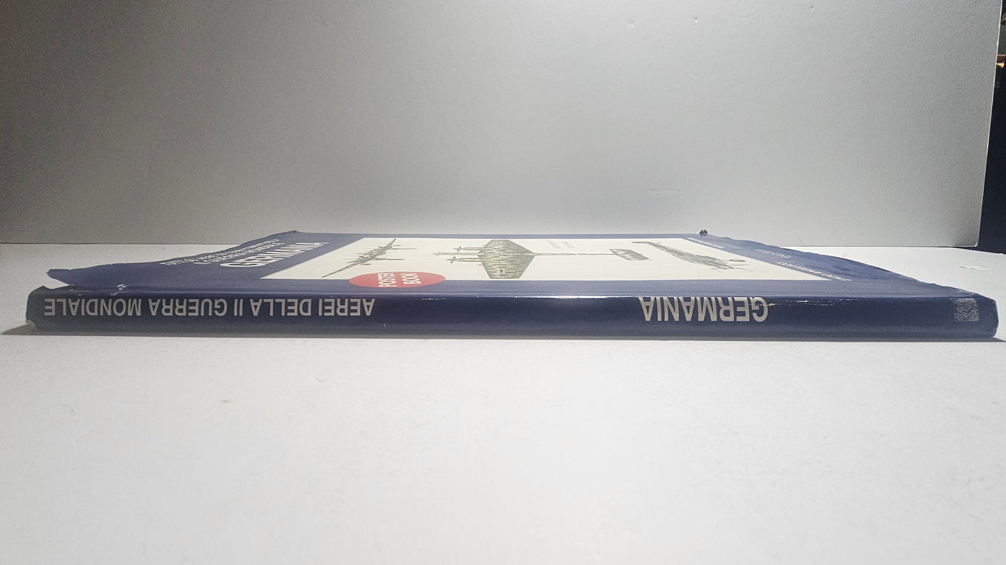 Dorso volume Germania Luftwaffe Fenice 2000 iolibrocarmine