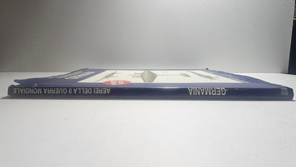 Dorso volume Germania Luftwaffe Fenice 2000 iolibrocarmine