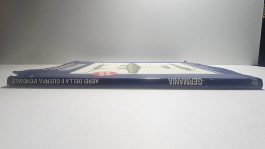 Dorso volume Germania Luftwaffe Fenice 2000 iolibrocarmine