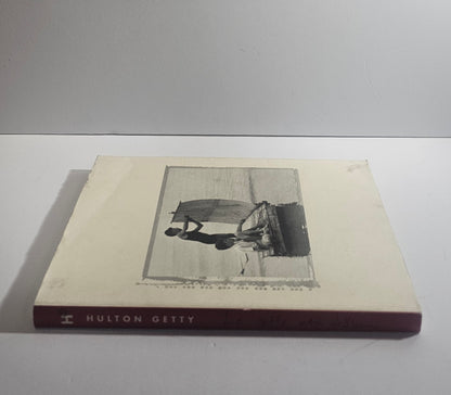 Interni libro fotografia storica Novecento dorso
