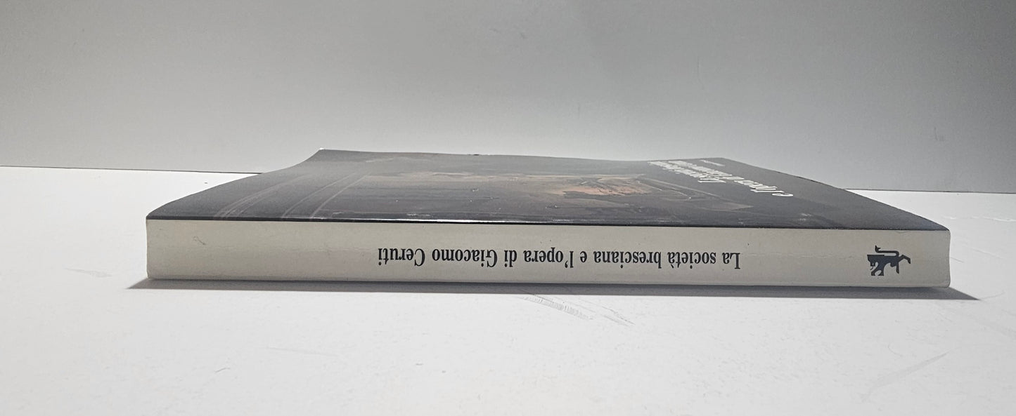 Dorso libro arte bresciana Ceruti Atti del convegno